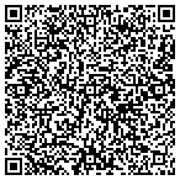 QR-код с контактной информацией организации Мир косметики