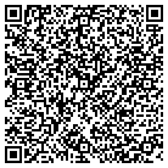 QR-код с контактной информацией организации Сеть кинотеатров "Формула 5D"