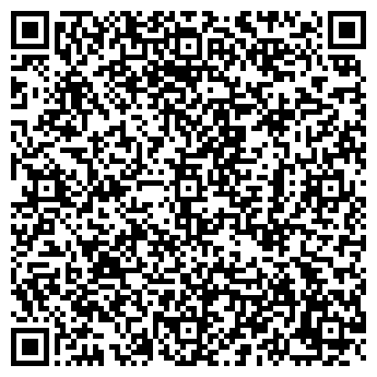 QR-код с контактной информацией организации Продуктовый магазин, ООО Александрия