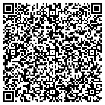 QR-код с контактной информацией организации Мир искусства