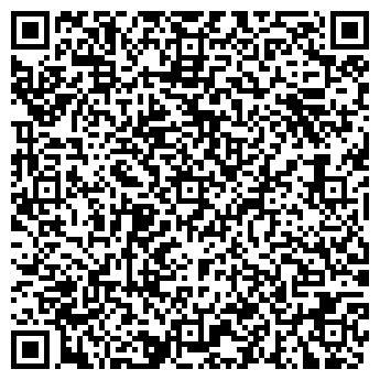 QR-код с контактной информацией организации ТРИ ТОЛСТЯКА