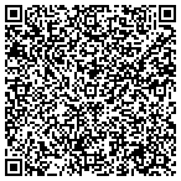 QR-код с контактной информацией организации Луч, продовольственный магазин