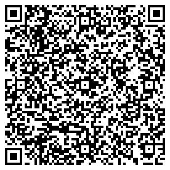 QR-код с контактной информацией организации Рандеву, продовольственный магазин