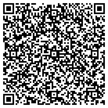 QR-код с контактной информацией организации Продуктовый магазин, ИП Башонова Т.Н.