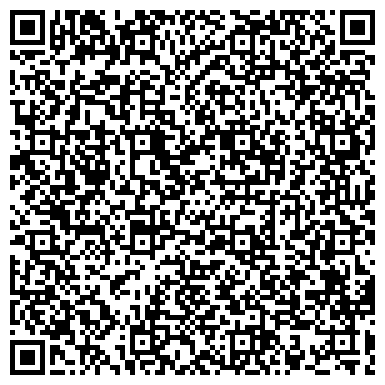 QR-код с контактной информацией организации Планета детства