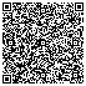 QR-код с контактной информацией организации Час Кино