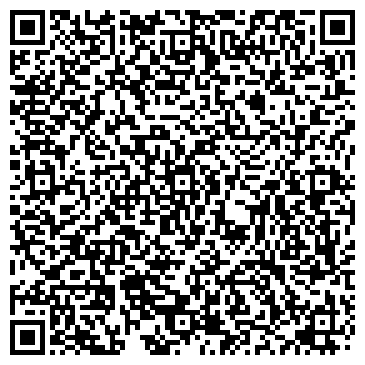 QR-код с контактной информацией организации Blonde & Brown