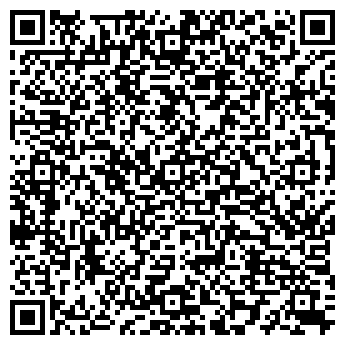 QR-код с контактной информацией организации Карамель