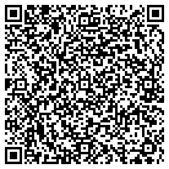 QR-код с контактной информацией организации Рай