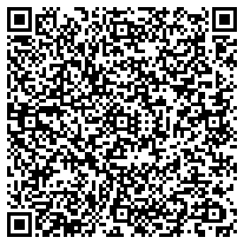 QR-код с контактной информацией организации Садовод