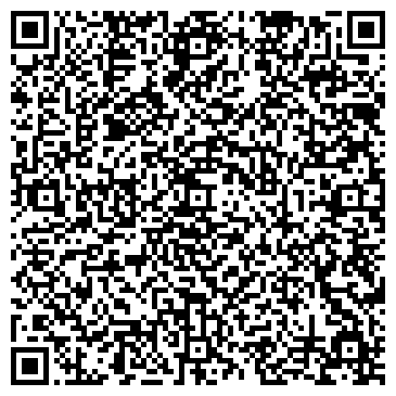 QR-код с контактной информацией организации Продовольственный магазин, ИП Андреева Е.В.