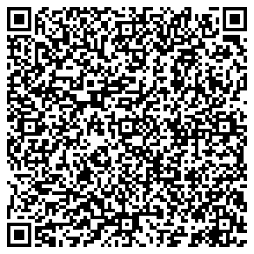 QR-код с контактной информацией организации ИП Леун А.В.