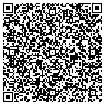 QR-код с контактной информацией организации Продуктовый магазин, ИП Ильясова С.А.