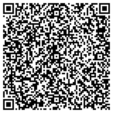 QR-код с контактной информацией организации Избушка, продовольственный магазин