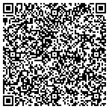 QR-код с контактной информацией организации Продуктовый магазин, ИП Гамахария Б.А.