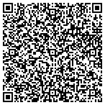 QR-код с контактной информацией организации Клякса