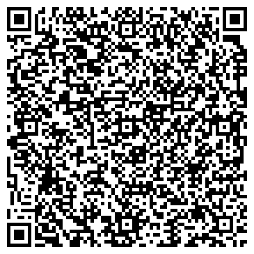 QR-код с контактной информацией организации Виктория, продовольственный магазин