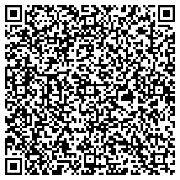 QR-код с контактной информацией организации Продуктовый магазин, ИП Сидова И.В.
