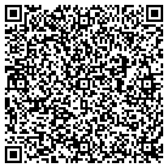 QR-код с контактной информацией организации Продовольственный магазин, ООО Ривьера