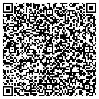 QR-код с контактной информацией организации Киоск по продаже фастфудной продукции