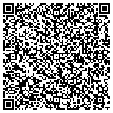QR-код с контактной информацией организации Продуктовый магазин, ИП Гуляева О.И.