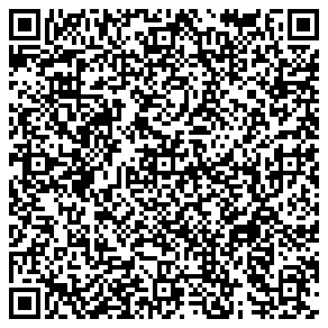 QR-код с контактной информацией организации Лисина лавка, продовольственный магазин