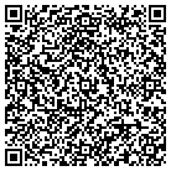 QR-код с контактной информацией организации Продуктовый магазин, ИП Балашева В.В.