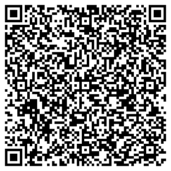 QR-код с контактной информацией организации Продовольственный магазин на Звёздной, 13а