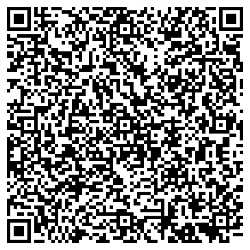 QR-код с контактной информацией организации Парикмахерская