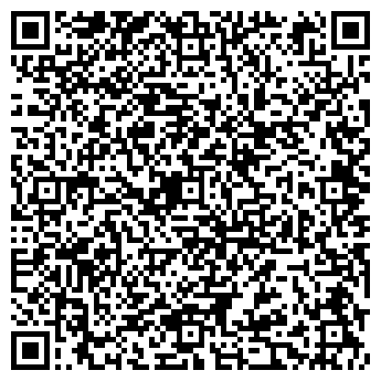 QR-код с контактной информацией организации Лана