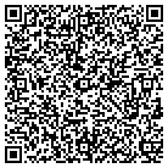 QR-код с контактной информацией организации Ассорти, продовольственный магазин
