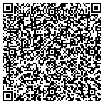 QR-код с контактной информацией организации Моя планета, благотворительный фонд