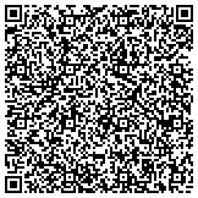 QR-код с контактной информацией организации Ермолинские полуфабрикаты, сеть магазинов, Железнодорожный район