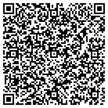 QR-код с контактной информацией организации Продуктовый магазин, ИП Данцева И.А.