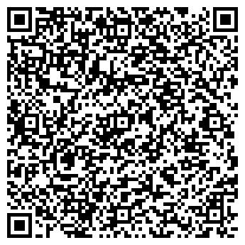 QR-код с контактной информацией организации Keys