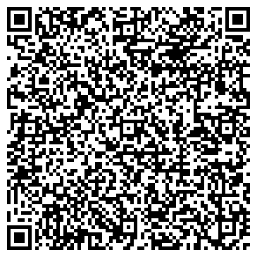QR-код с контактной информацией организации Волшебный сад