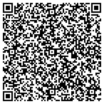 QR-код с контактной информацией организации Продуктовый магазин, ИП Батеева Е.В.
