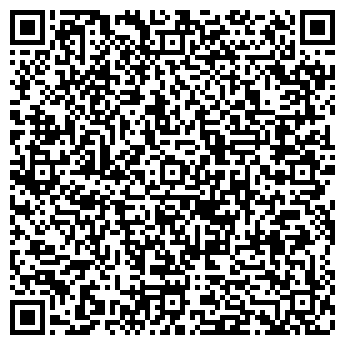 QR-код с контактной информацией организации Секонд-хенд в Ново-Чернушенском переулке, 1