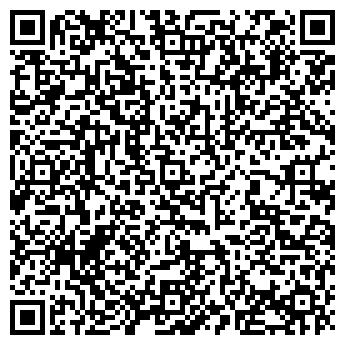QR-код с контактной информацией организации Продовольственный магазин на Кубанской, 25Б