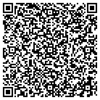 QR-код с контактной информацией организации Ням-Ням, продовольственный магазин