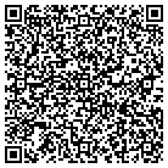 QR-код с контактной информацией организации Продуктовый магазин на Звёздной, 9 к1а