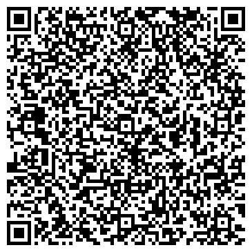 QR-код с контактной информацией организации Парикмахерская на Красноармейской, 118а