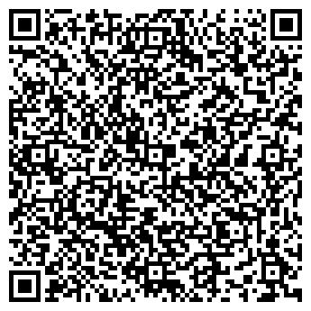 QR-код с контактной информацией организации Продуктовый магазин, ООО Алвина