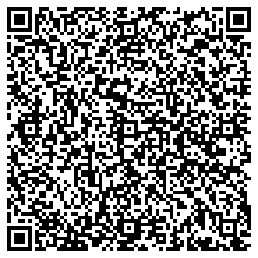 QR-код с контактной информацией организации Изюминка, продовольственный магазин, ИП Муляминов М.М.