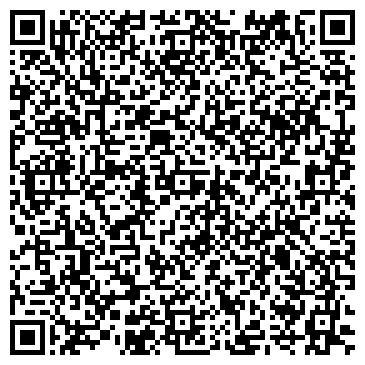 QR-код с контактной информацией организации Парикмахерская ул. Чавайна бульвар, 12