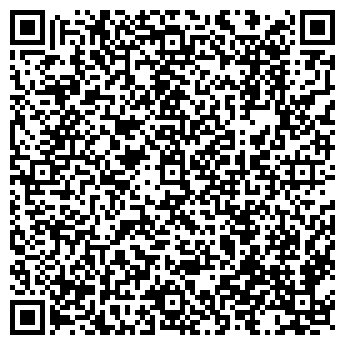 QR-код с контактной информацией организации Макси