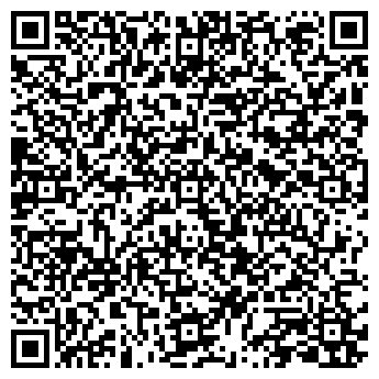 QR-код с контактной информацией организации ИП Русанова В.В.