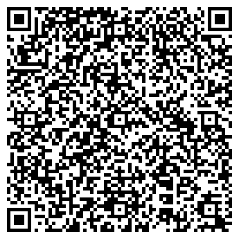 QR-код с контактной информацией организации Продуктовый магазин, ООО Снежана