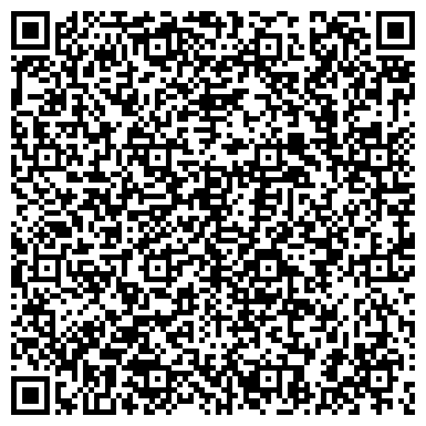 QR-код с контактной информацией организации Семейный клуб "Фонарик"