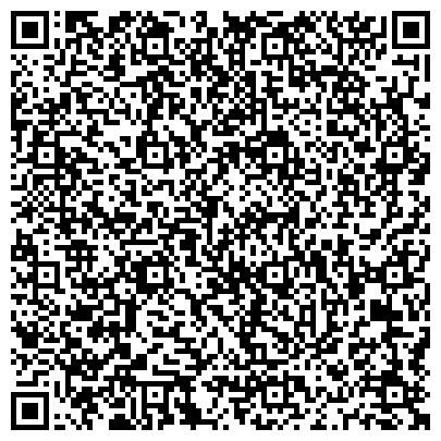 QR-код с контактной информацией организации Искорка, Челябинское городское общественное движение помощи онкобольным детям